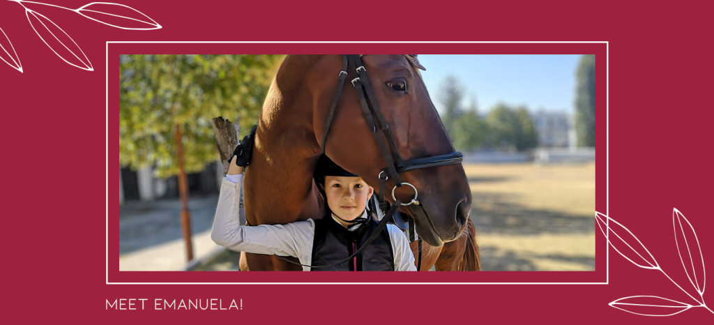 News - Meet Emanuela 1